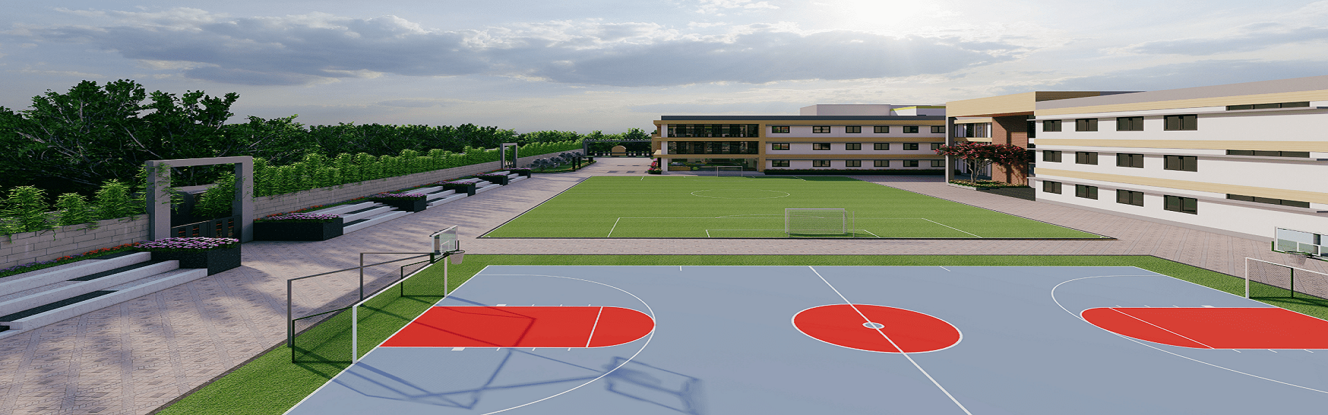 School design in India by The school designs studio | OUR SERVICES|