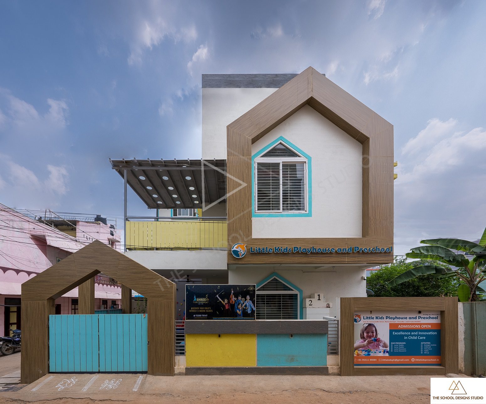 LITTLE KIDS PLAY HOUSE AND PRESCHOOL, Tiruvallur, Tamilnadu