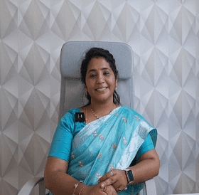 Mrs. Mahalakshmi  
