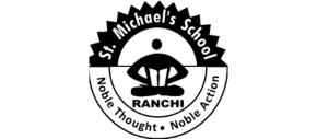St. Michael's School, Ranchi Logo