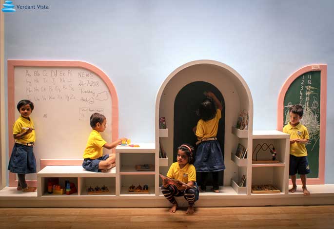 PODAR JUMBO KIDS (Sarjapur), Bengaluru